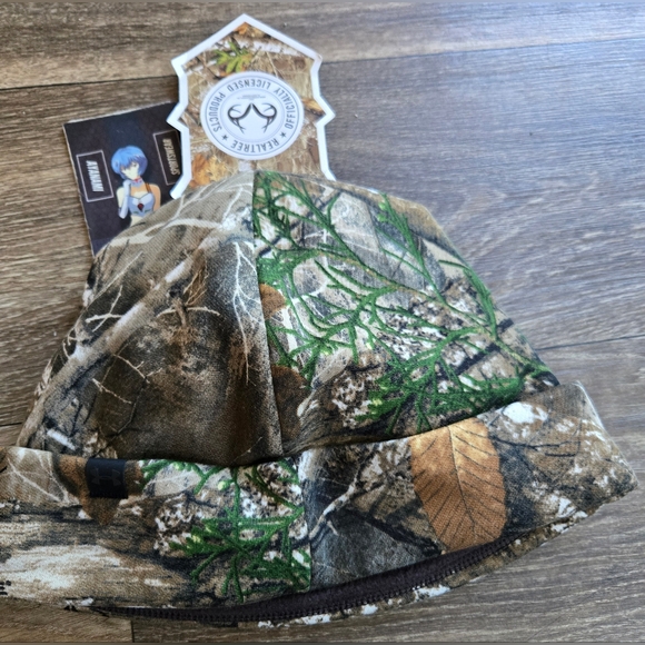 Under Armour Storm Realtree Edge Camo Beanie - Picture 8 of 8